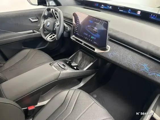 BMW iX3 NA5 - voiture de démonstration - Photo 10