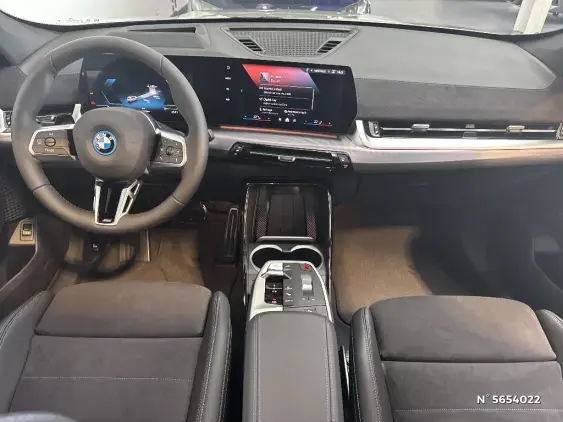 BMW iX1 U11 - voiture de démonstration - Photo 9