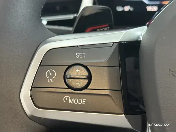BMW iX1 U11 - voiture de démonstration - Photo 15