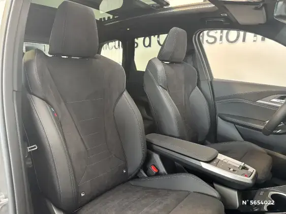 BMW iX1 U11 - voiture de démonstration - Photo 24