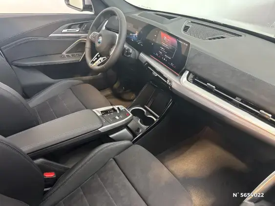BMW iX1 U11 - voiture de démonstration - Photo 10
