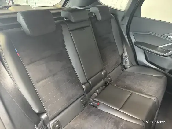 BMW iX1 U11 - voiture de démonstration - Photo 11