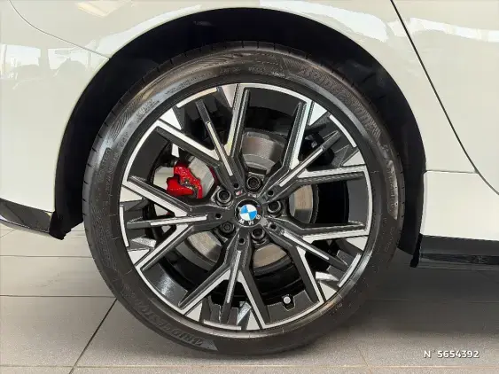 BMW SERIE 1 F70 - voiture de démonstration - Photo 8