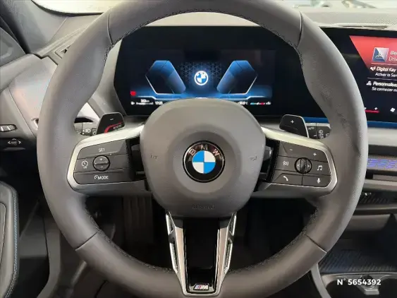 BMW SERIE 1 F70 - voiture de démonstration - Photo 25