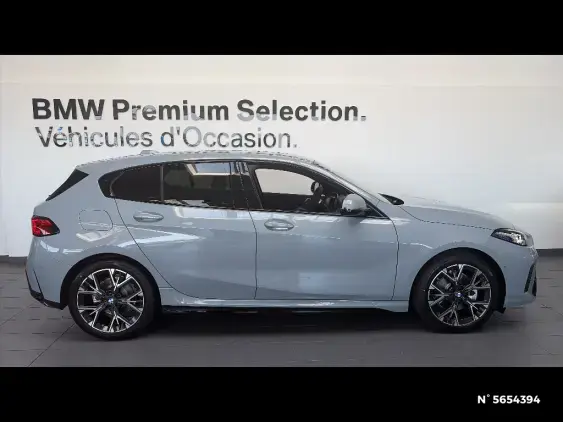 BMW SERIE 1 F70 - voiture de démonstration - Photo 5