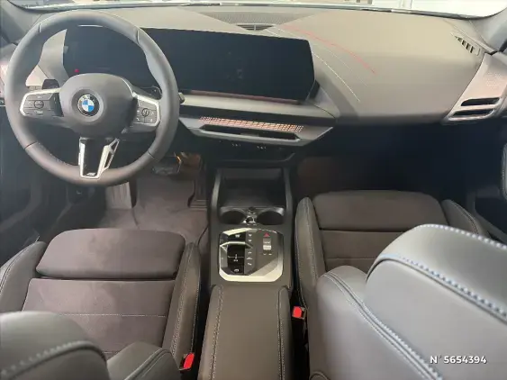 BMW SERIE 1 F70 - voiture de démonstration - Photo 9