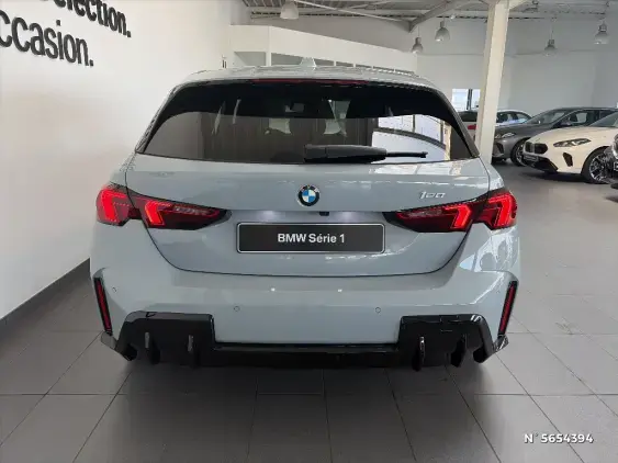 BMW SERIE 1 F70 - voiture de démonstration - Photo 6