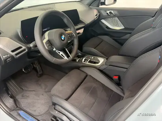 BMW SERIE 1 F70 - voiture de démonstration - Photo 10