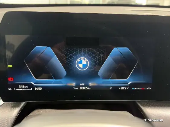 BMW X1 U11 - voiture de démonstration - Photo 12