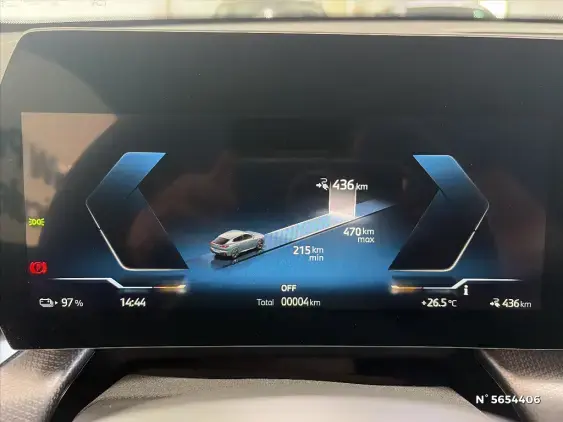 BMW iX2 U10 - voiture de démonstration - Photo 12
