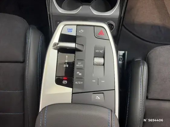 BMW iX2 U10 - voiture de démonstration - Photo 15
