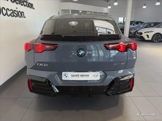BMW iX2 U10 - voiture de démonstration - Photo 6