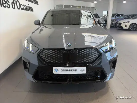 BMW iX2 U10 - voiture de démonstration - Photo 3
