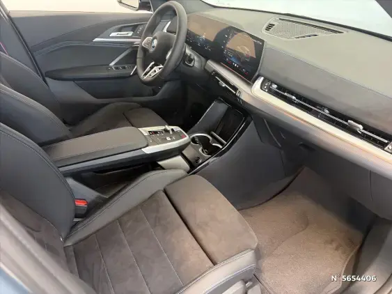 BMW iX2 U10 - voiture de démonstration - Photo 10