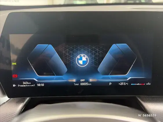 BMW X1 U11 - voiture de démonstration - Photo 12
