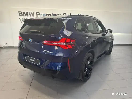 BMW X3 G45 - voiture de démonstration - Photo 4