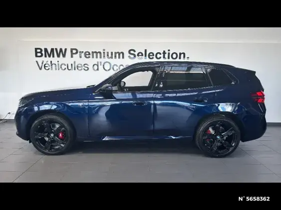 BMW X3 G45 - voiture de démonstration - Photo 2
