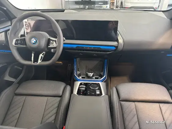 BMW X3 G45 - voiture de démonstration - Photo 9