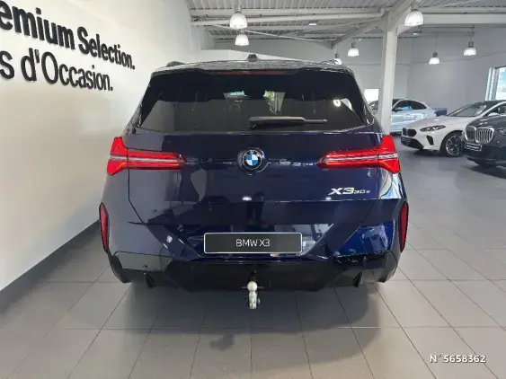 BMW X3 G45 - voiture de démonstration - Photo 6