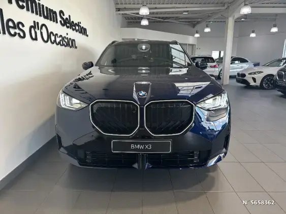 BMW X3 G45 - voiture de démonstration - Photo 3