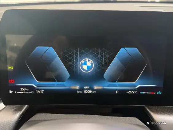 BMW X2 U10 - voiture de démonstration - Photo 12