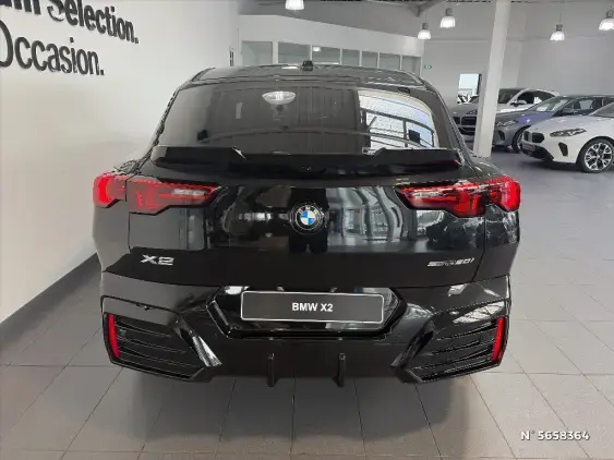 BMW X2 U10 - voiture de démonstration - Photo 6