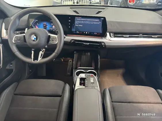 BMW X1 U11 - voiture de démonstration - Photo 9
