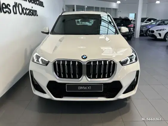 BMW X1 U11 - voiture de démonstration - Photo 3