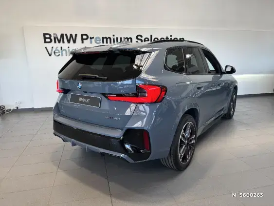 BMW X1 U11 - voiture de démonstration - Photo 4