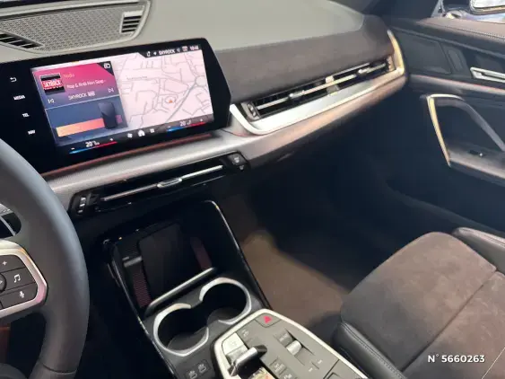 BMW X1 U11 - voiture de démonstration - Photo 13