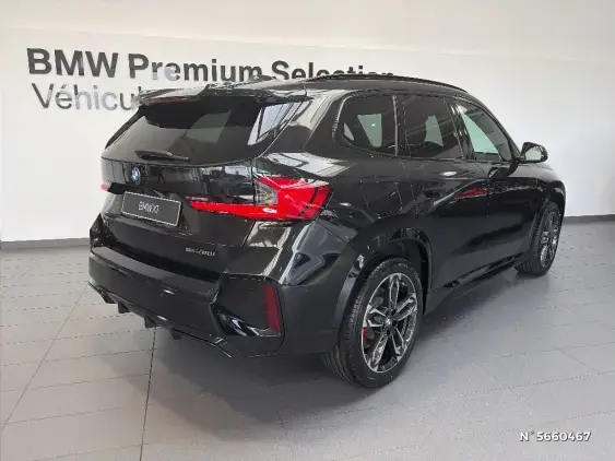 BMW X1 U11 - voiture de démonstration - Photo 4
