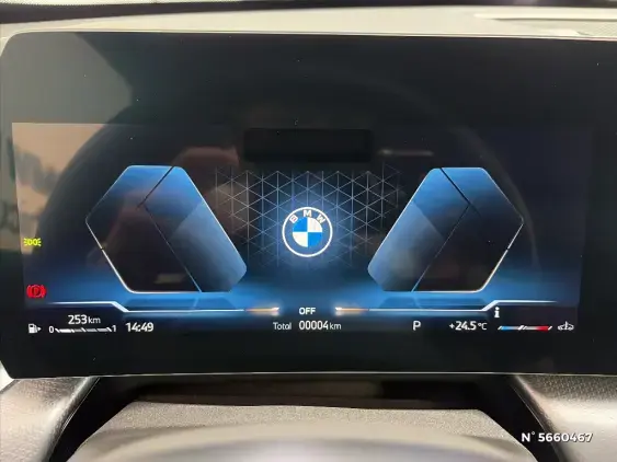 BMW X1 U11 - voiture de démonstration - Photo 12