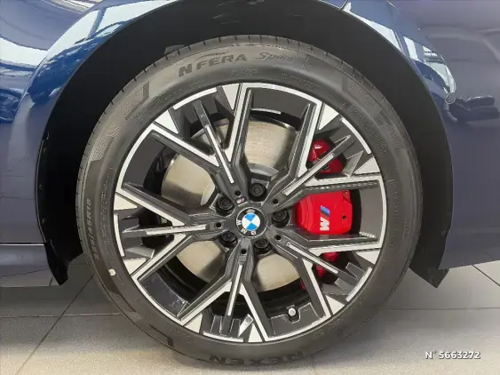 BMW SERIE 1 F70 - voiture de démonstration - Photo 8