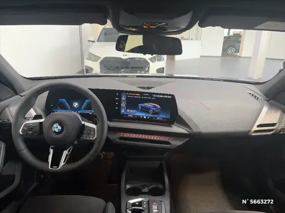 BMW SERIE 1 F70 - voiture de démonstration - Photo 9