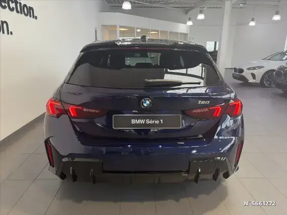 BMW SERIE 1 F70 - voiture de démonstration - Photo 6