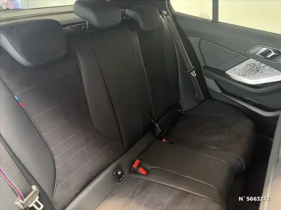 BMW SERIE 1 F70 - voiture de démonstration - Photo 11