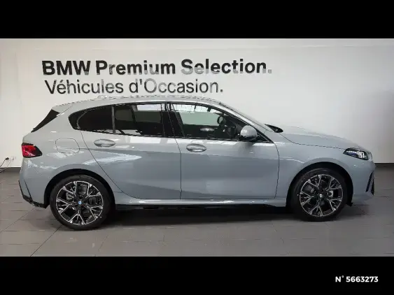 BMW SERIE 1 F70 - voiture de démonstration - Photo 5