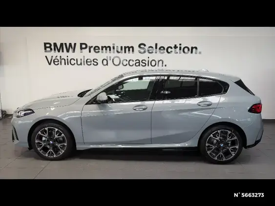 BMW SERIE 1 F70 - voiture de démonstration - Photo 2