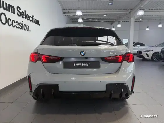 BMW SERIE 1 F70 - voiture de démonstration - Photo 6