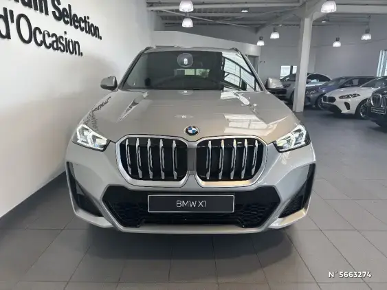 BMW X1 U11 - voiture de démonstration - Photo 3