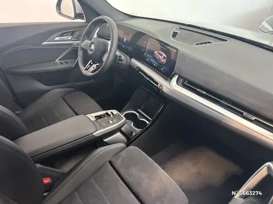 BMW X1 U11 - voiture de démonstration - Photo 10