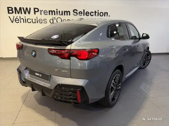 BMW X2 U10 - voiture de démonstration - Photo 4