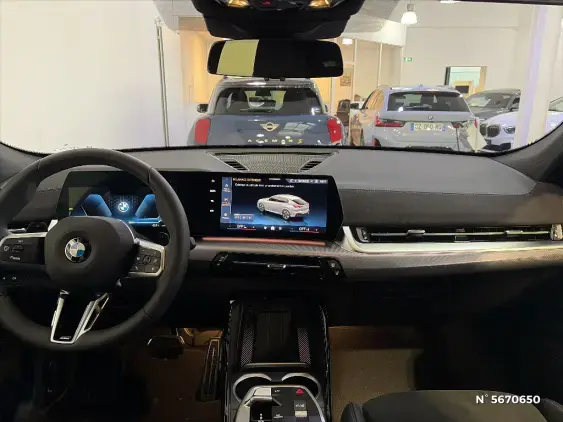 BMW X2 U10 - voiture de démonstration - Photo 9