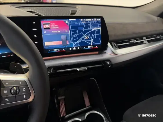 BMW X2 U10 - voiture de démonstration - Photo 13