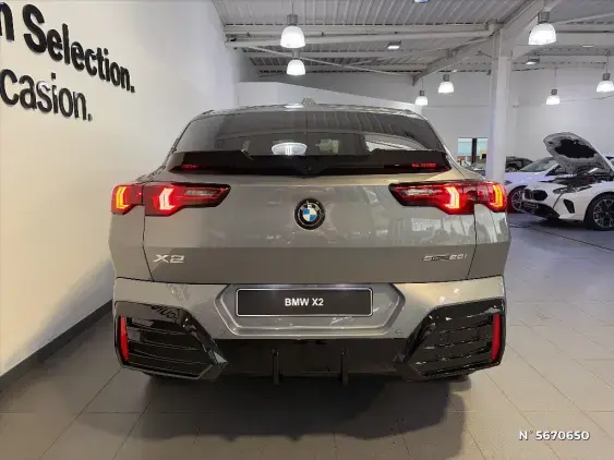 BMW X2 U10 - voiture de démonstration - Photo 6