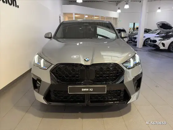 BMW X2 U10 - voiture de démonstration - Photo 3