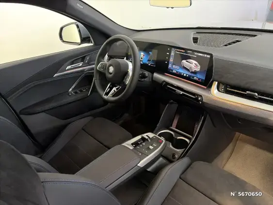 BMW X2 U10 - voiture de démonstration - Photo 10