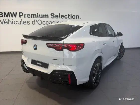 BMW X2 U10 - voiture de démonstration - Photo 4