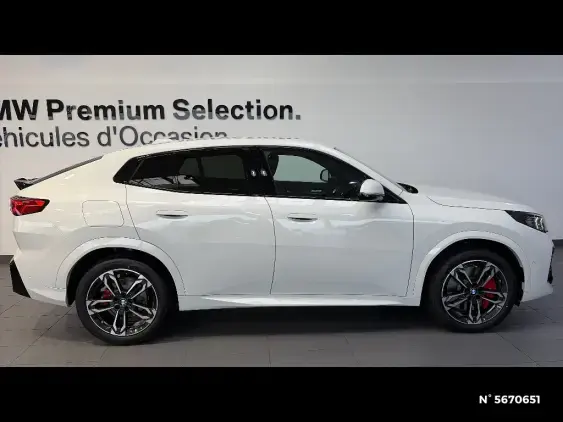 BMW X2 U10 - voiture de démonstration - Photo 5