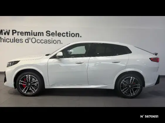 BMW X2 U10 - voiture de démonstration - Photo 2